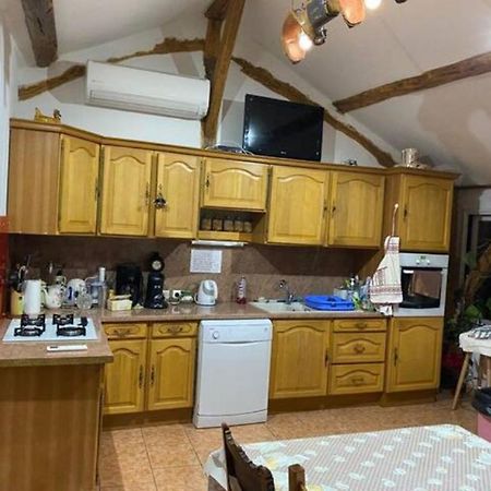 Gite A La Ferme Montesquieu-Avantes Екстериор снимка